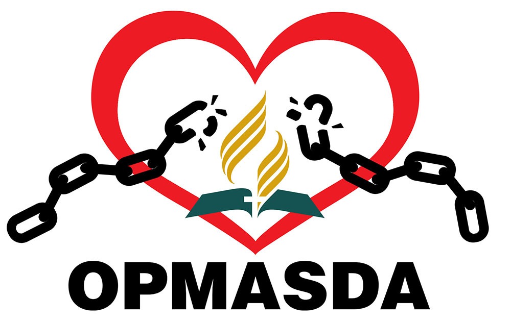 OPMASDA Logo White Background