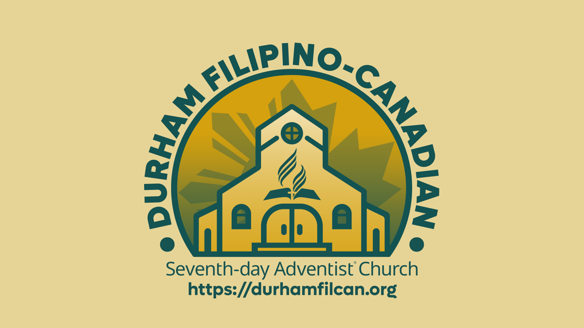 Durham Filipino-Canadian Seventh-day Adventist Church Logo