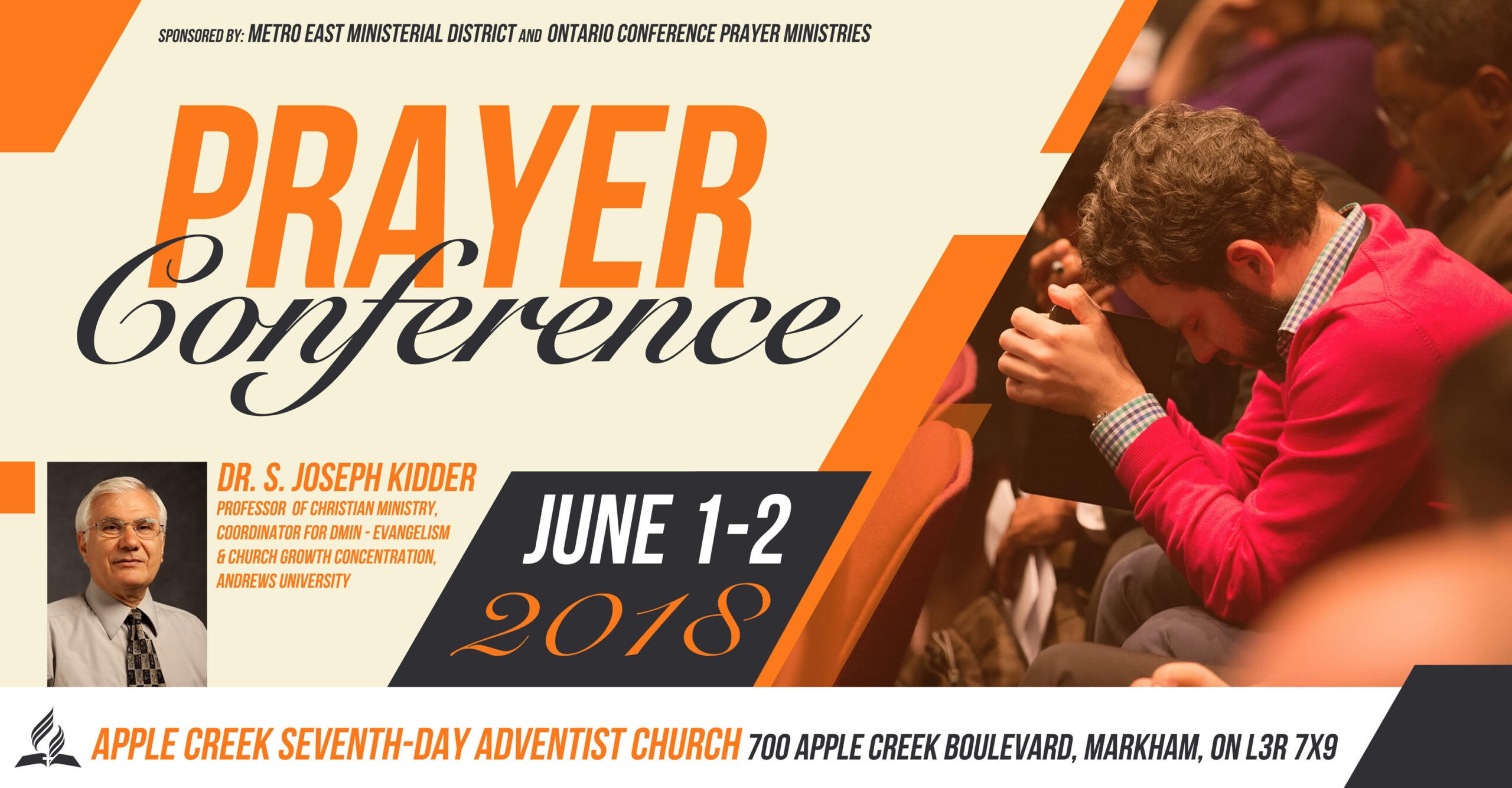 Metro East Ministerial District Prayer Conference